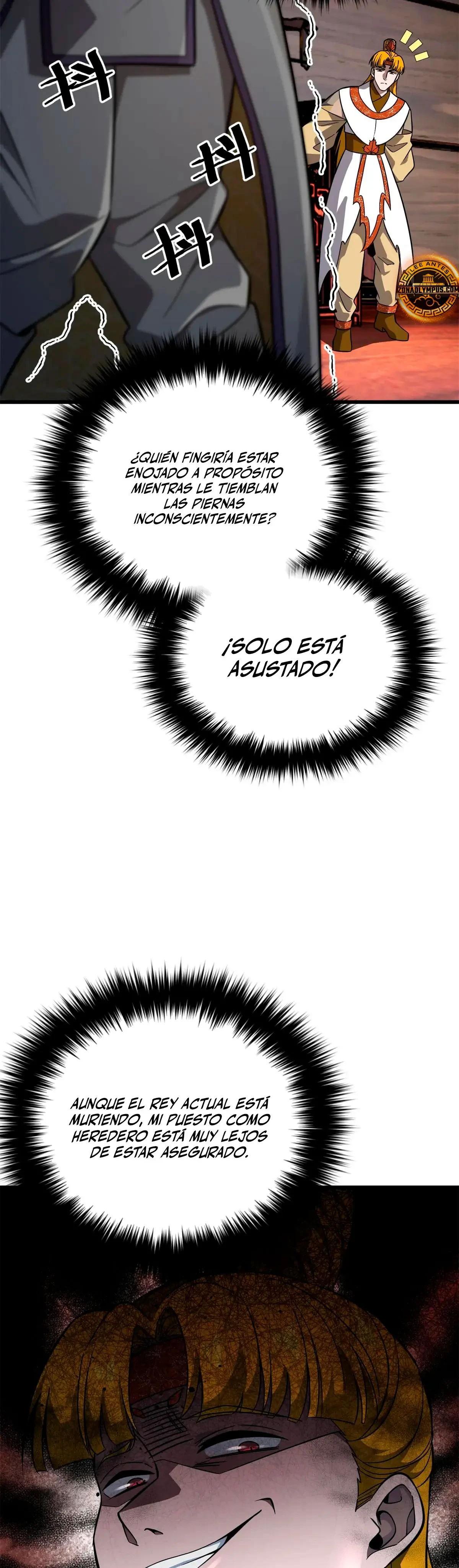 Global Martial Arts - Capítulo 315 - Página 34 - LectorTMOo