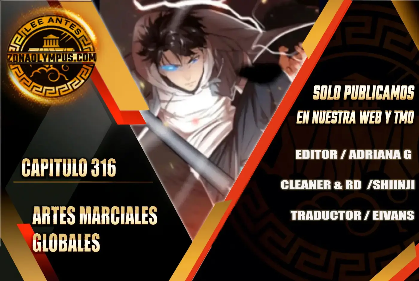 Global Martial Arts - Capítulo 316 - Página 1 - LectorTMOo