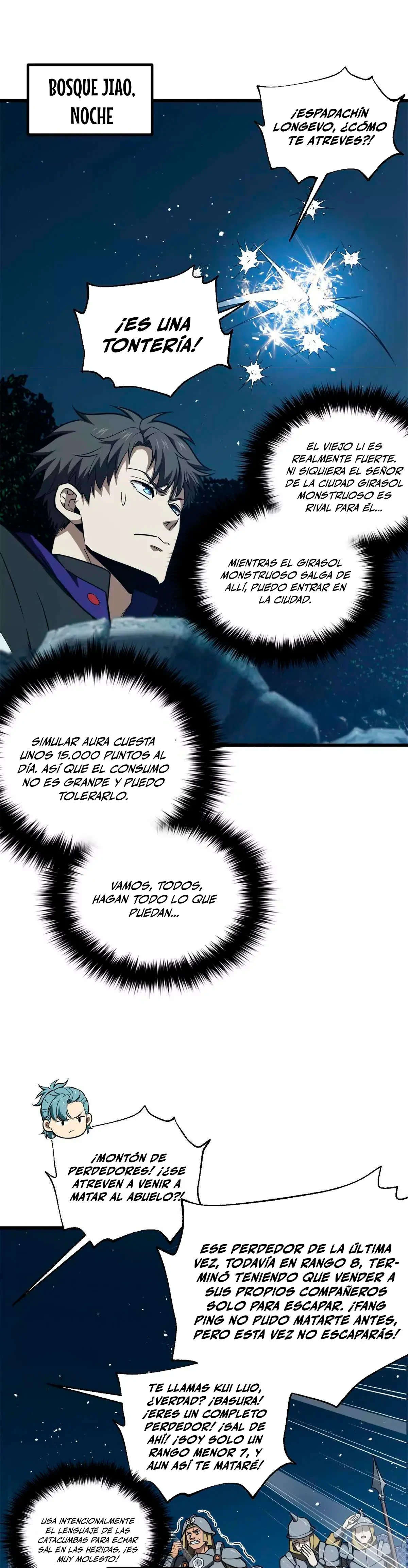 Global Martial Arts - Capítulo 316 - Página 2 - LectorTMOo