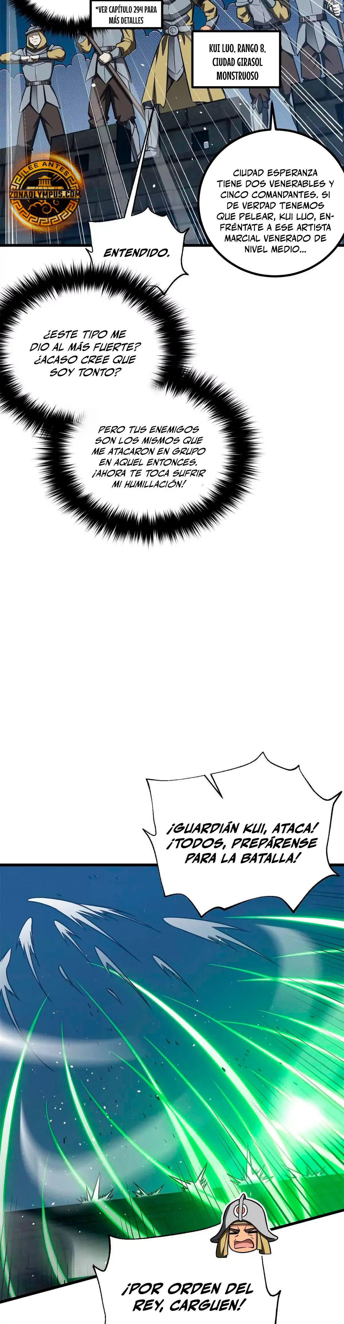 Global Martial Arts - Capítulo 316 - Página 3 - LectorTMOo