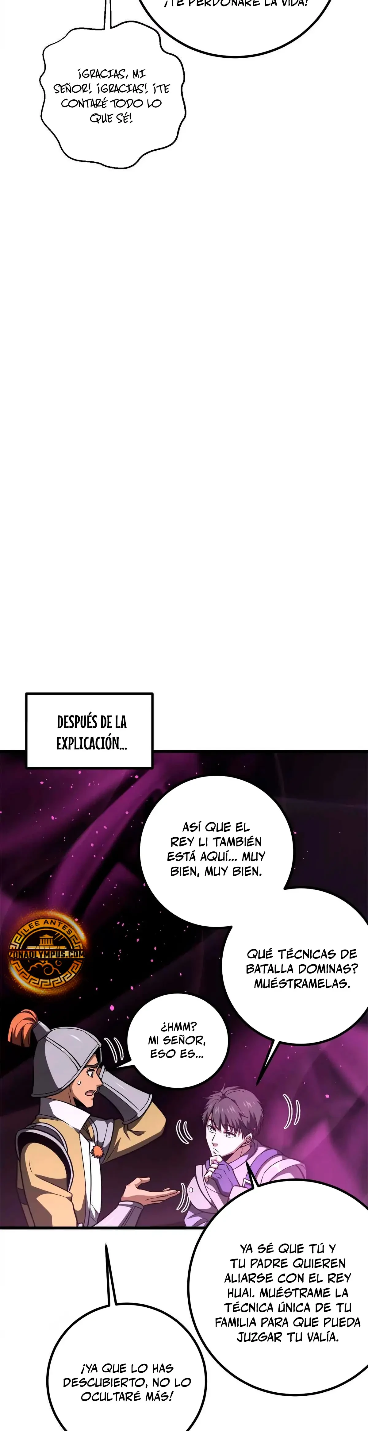 Global Martial Arts - Capítulo 316 - Página 8 - LectorTMOo