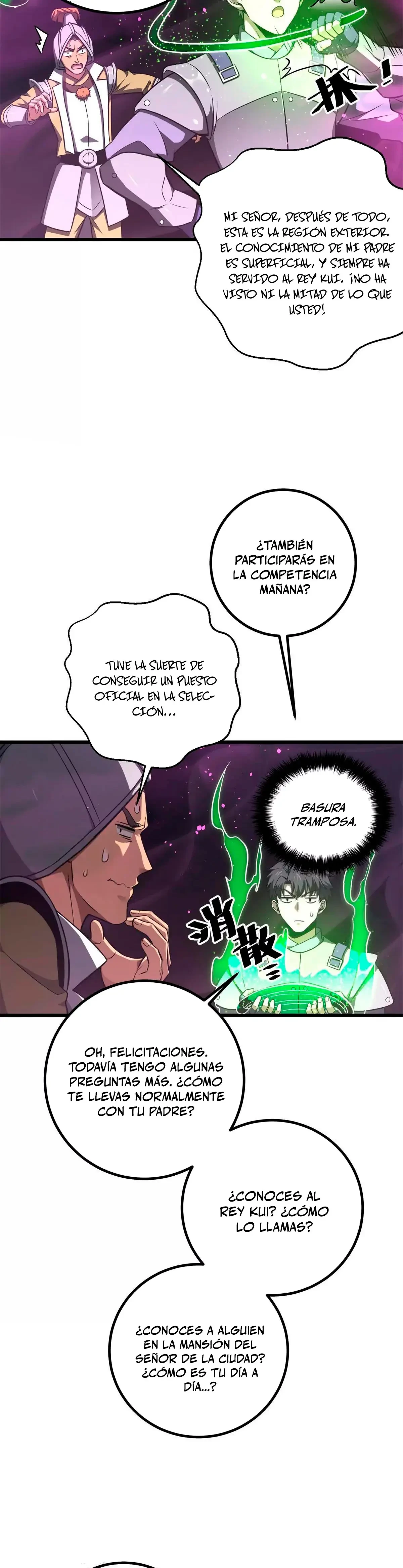 Global Martial Arts - Capítulo 316 - Página 10 - LectorTMOo
