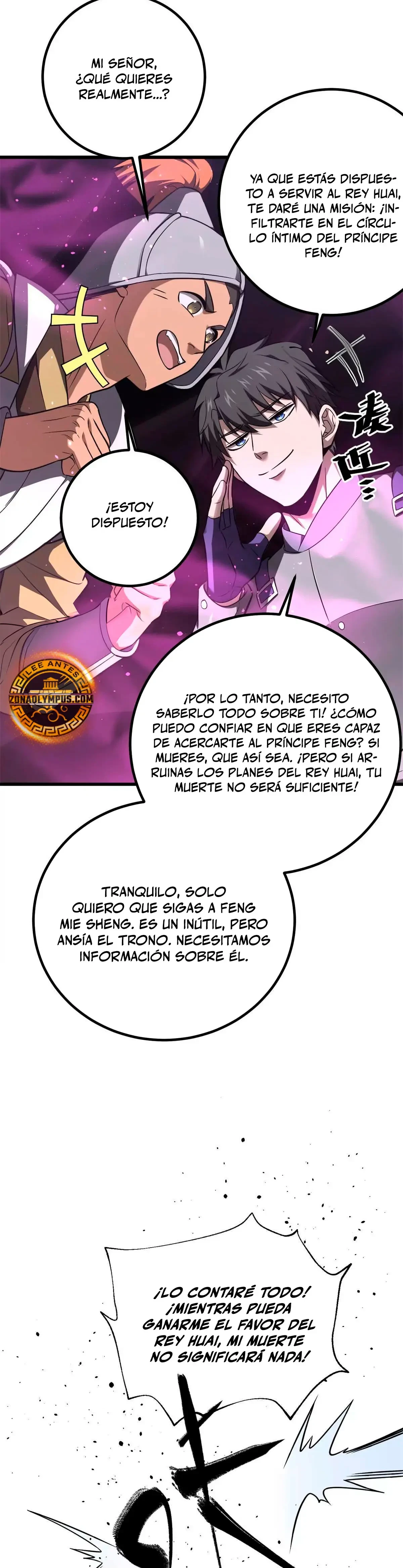 Global Martial Arts - Capítulo 316 - Página 11 - LectorTMOo