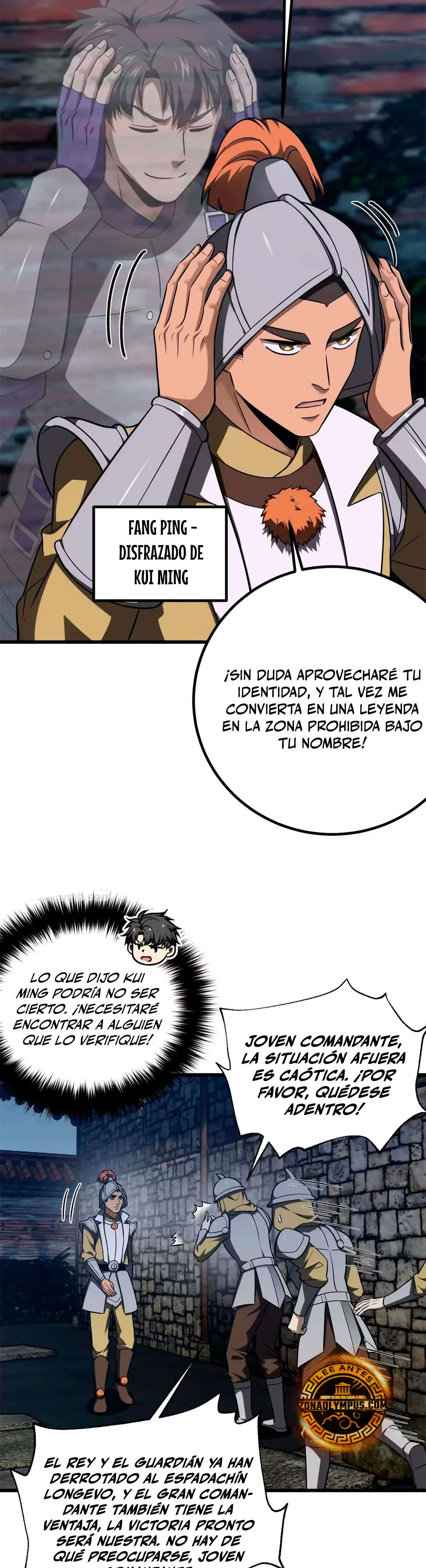 Global Martial Arts - Capítulo 316 - Página 13 - LectorTMOo