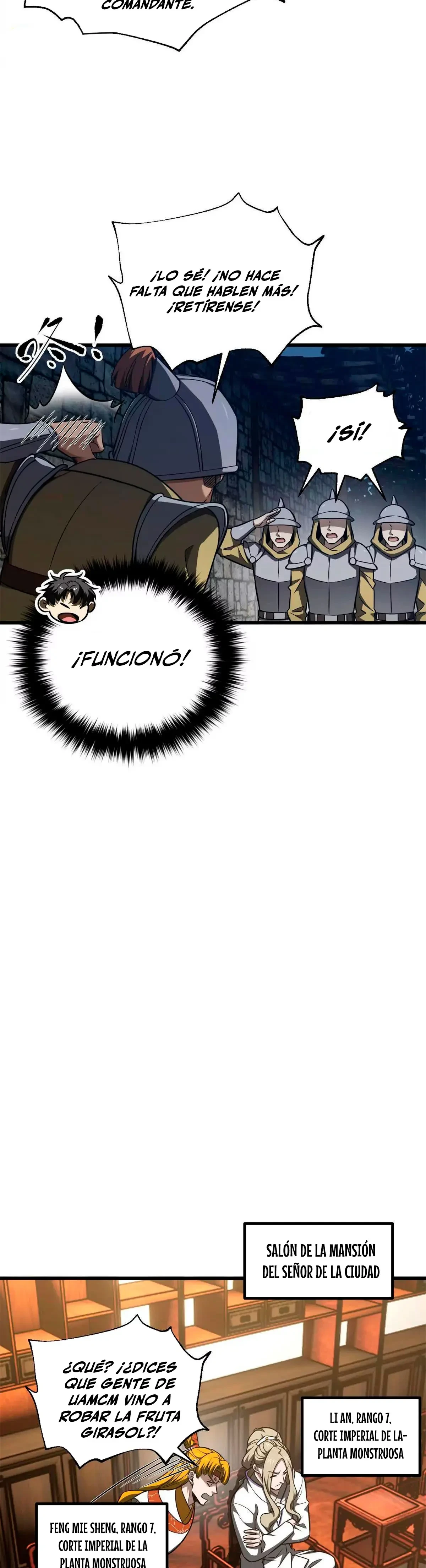Global Martial Arts - Capítulo 316 - Página 14 - LectorTMOo
