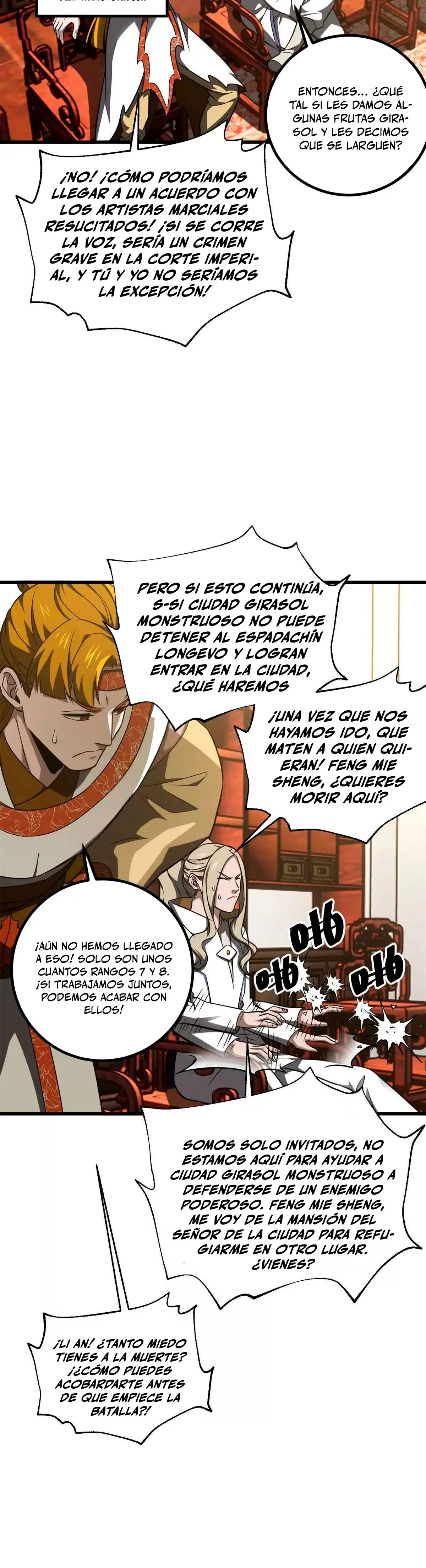 Global Martial Arts - Capítulo 316 - Página 15 - LectorTMOo