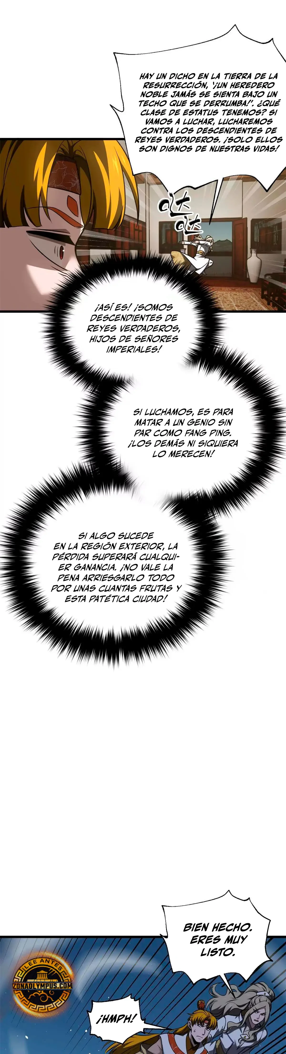 Global Martial Arts - Capítulo 316 - Página 16 - LectorTMOo