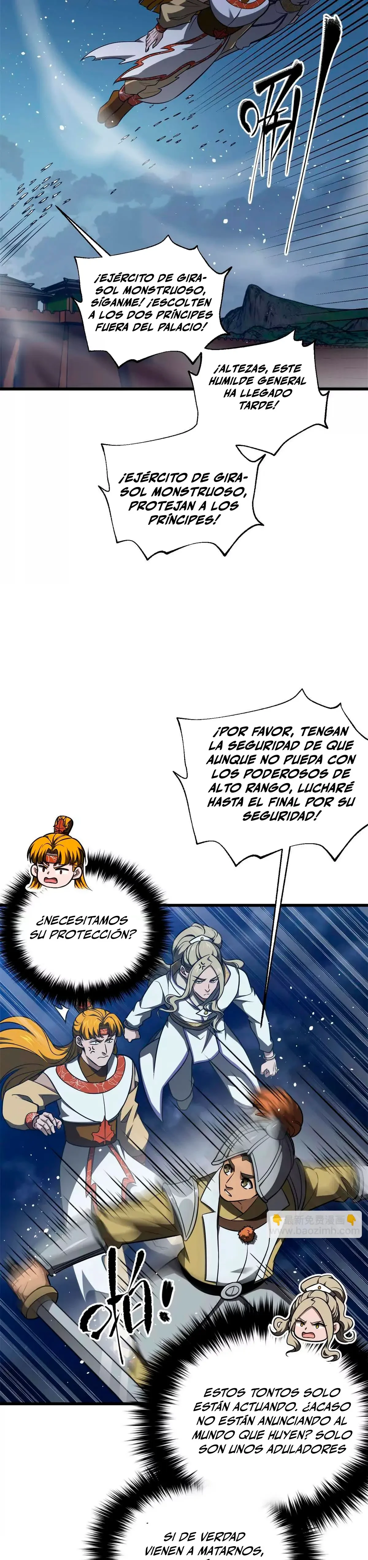 Global Martial Arts - Capítulo 316 - Página 17 - LectorTMOo