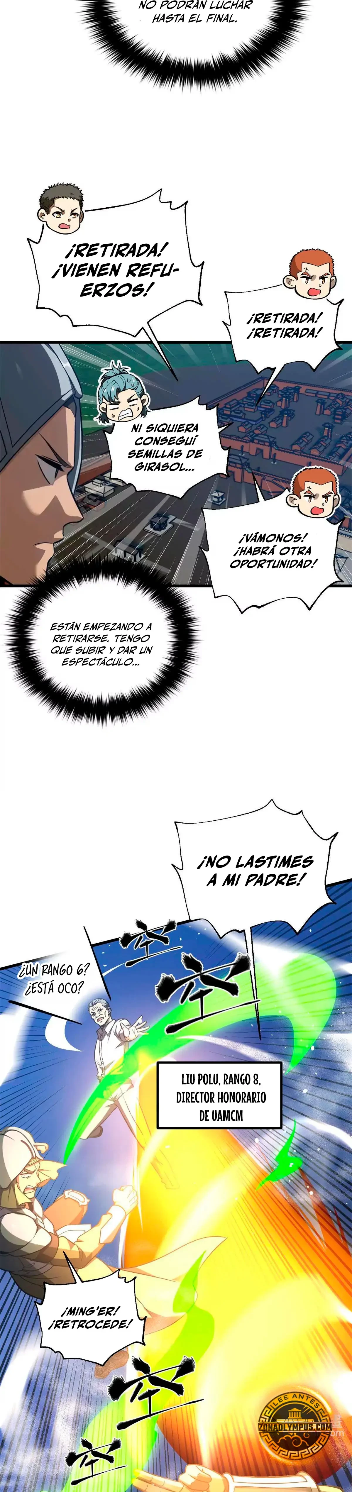 Global Martial Arts - Capítulo 316 - Página 18 - LectorTMOo