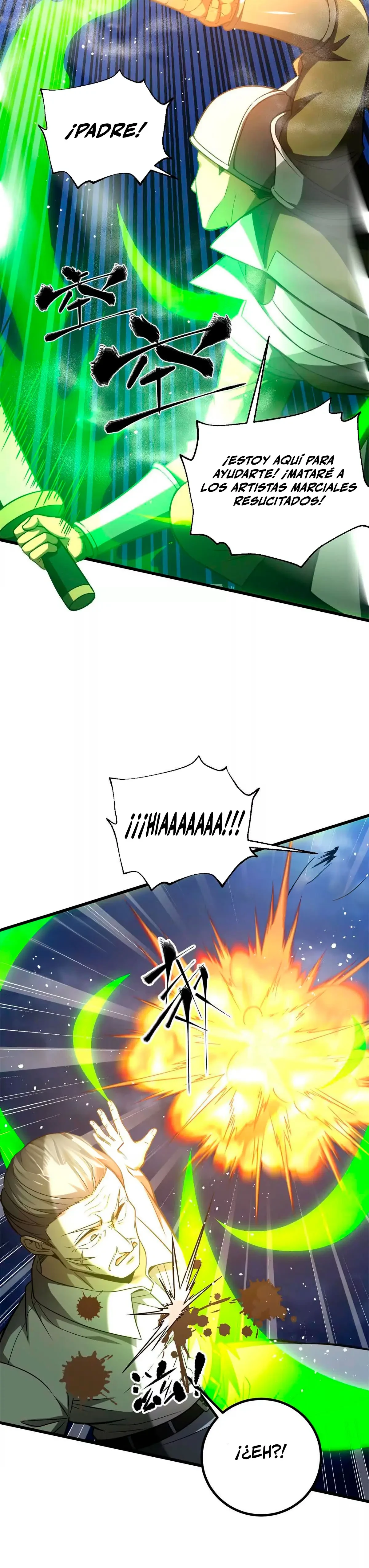 Global Martial Arts - Capítulo 316 - Página 19 - LectorTMOo