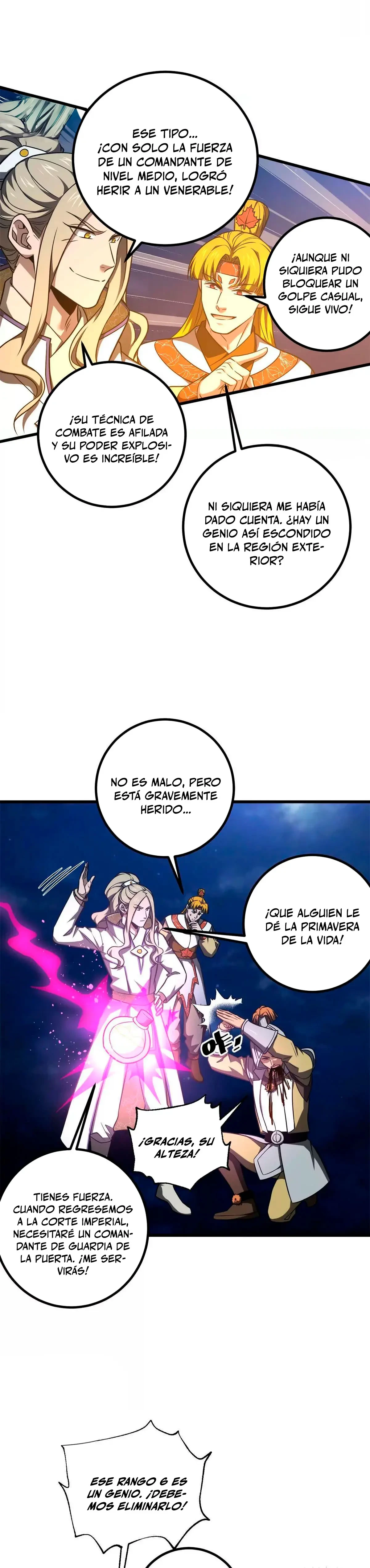 Global Martial Arts - Capítulo 316 - Página 20 - LectorTMOo