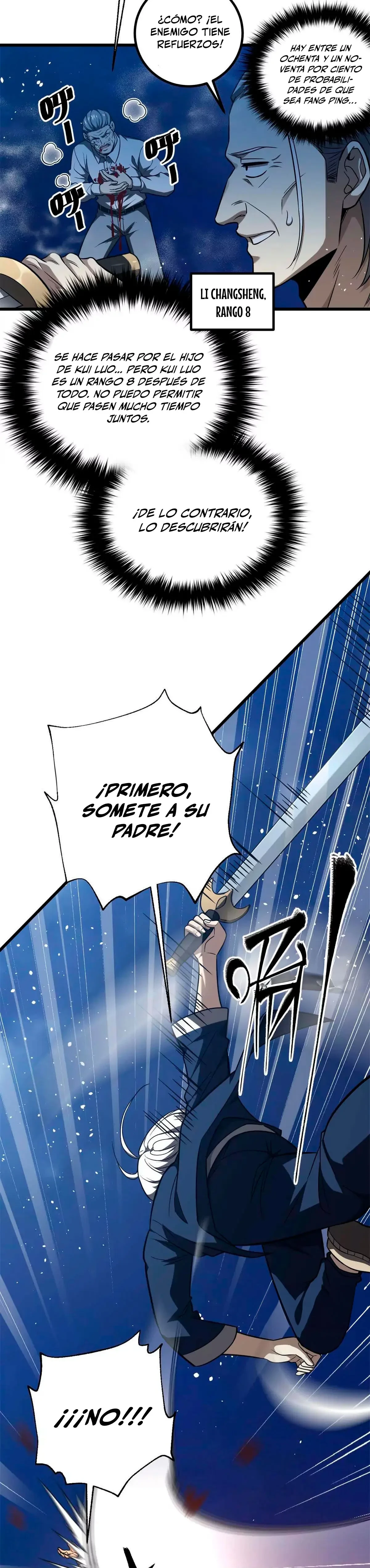 Global Martial Arts - Capítulo 316 - Página 21 - LectorTMOo