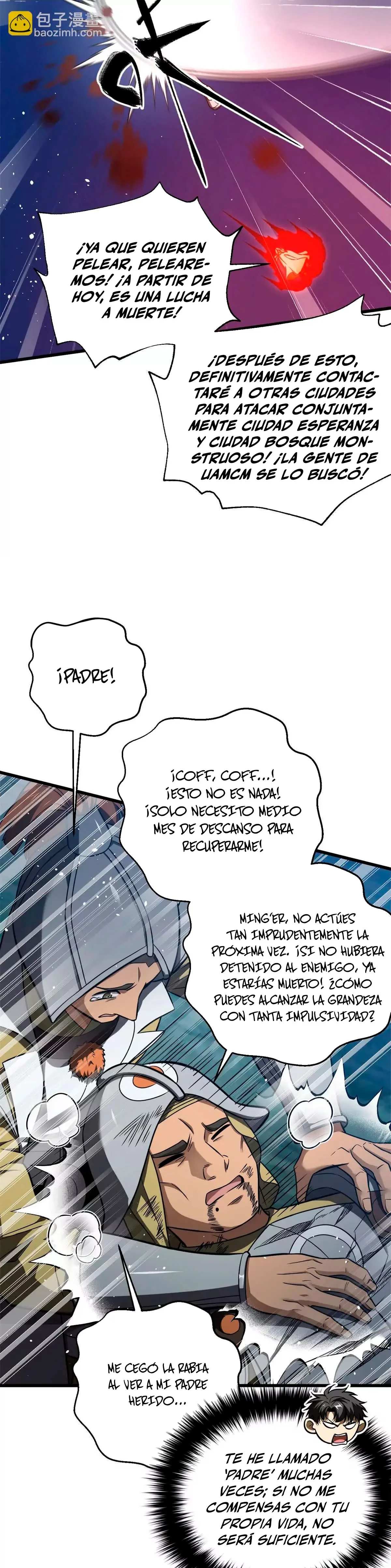 Global Martial Arts - Capítulo 316 - Página 22 - LectorTMOo