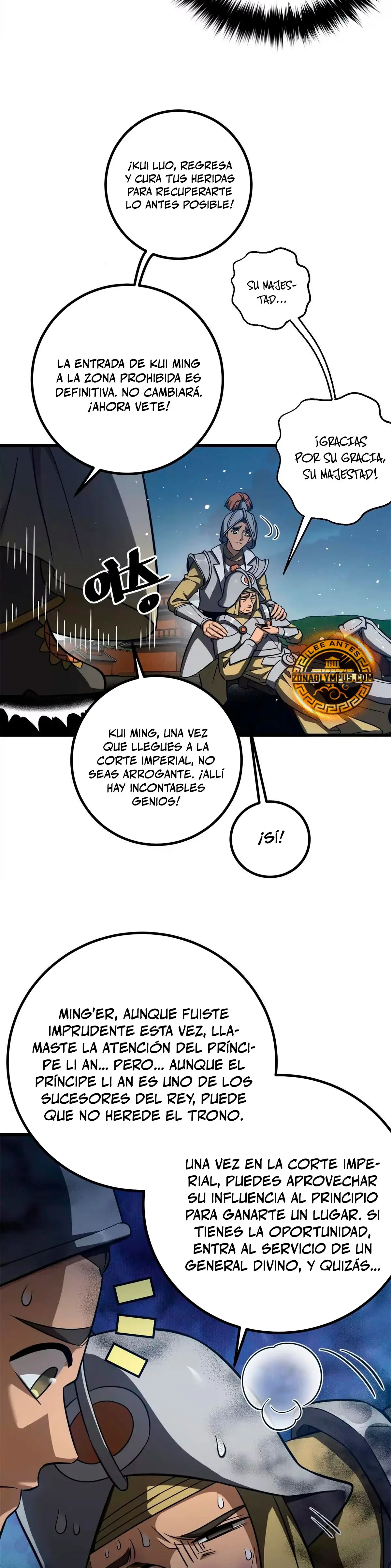 Global Martial Arts - Capítulo 316 - Página 23 - LectorTMOo