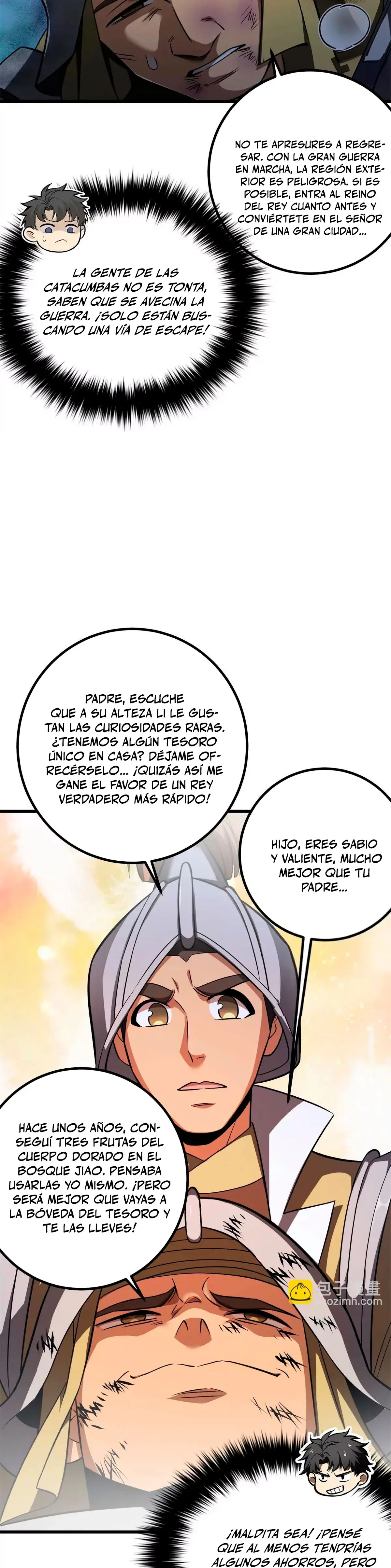 Global Martial Arts - Capítulo 316 - Página 24 - LectorTMOo