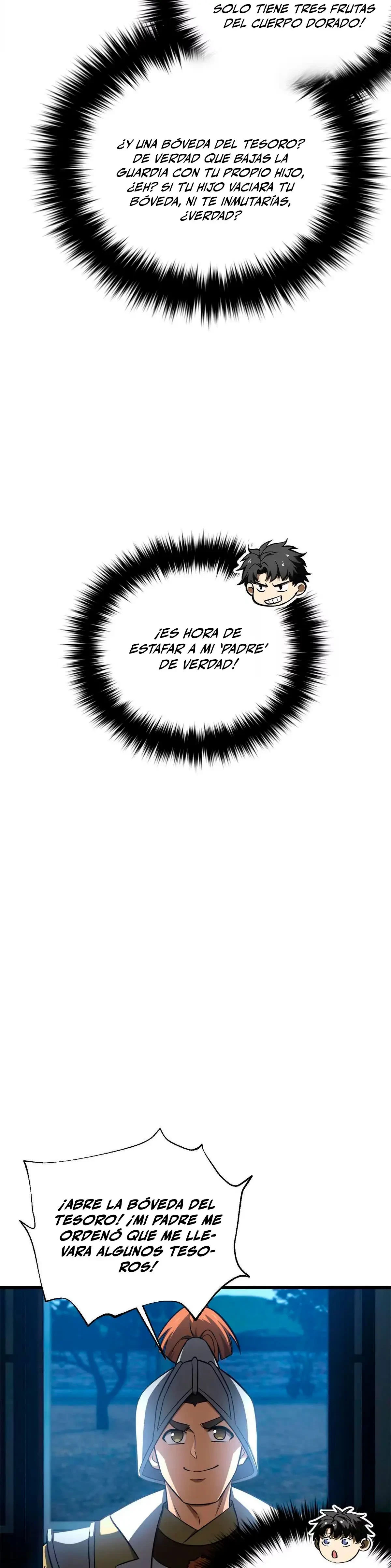 Global Martial Arts - Capítulo 316 - Página 25 - LectorTMOo