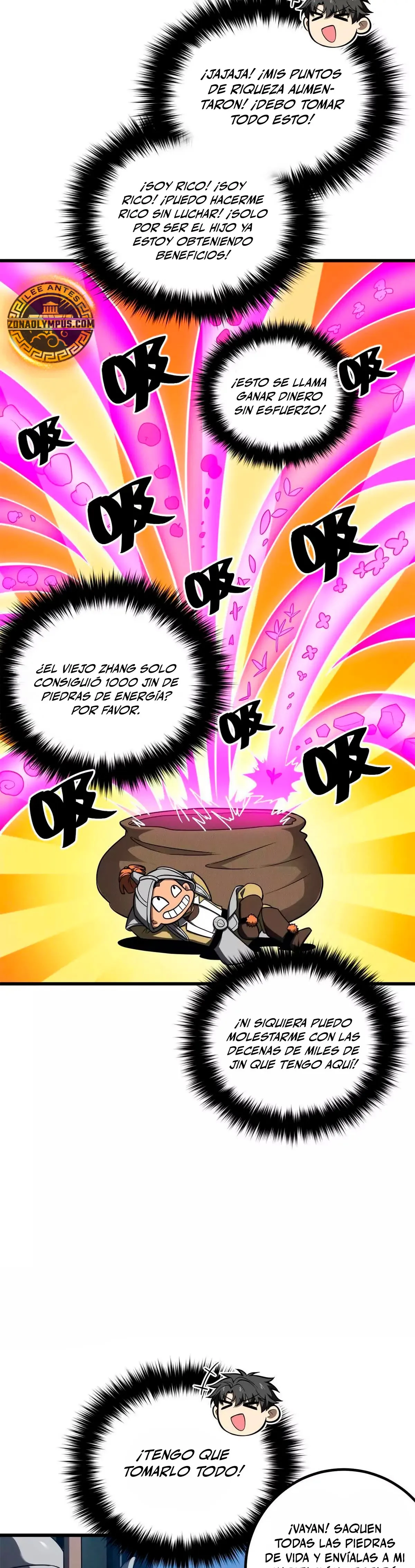 Global Martial Arts - Capítulo 316 - Página 27 - LectorTMOo