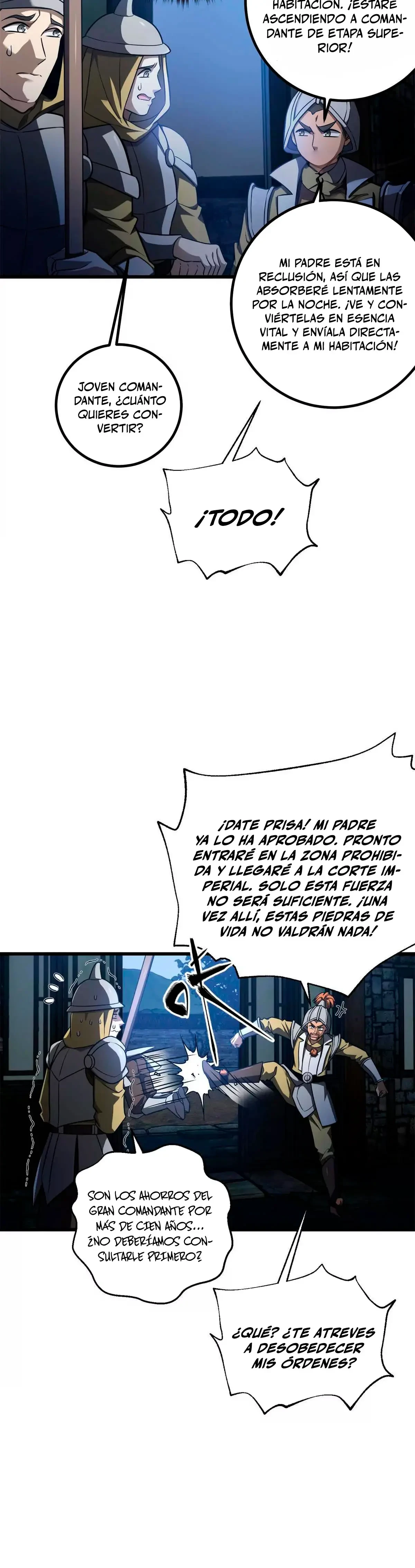 Global Martial Arts - Capítulo 316 - Página 28 - LectorTMOo