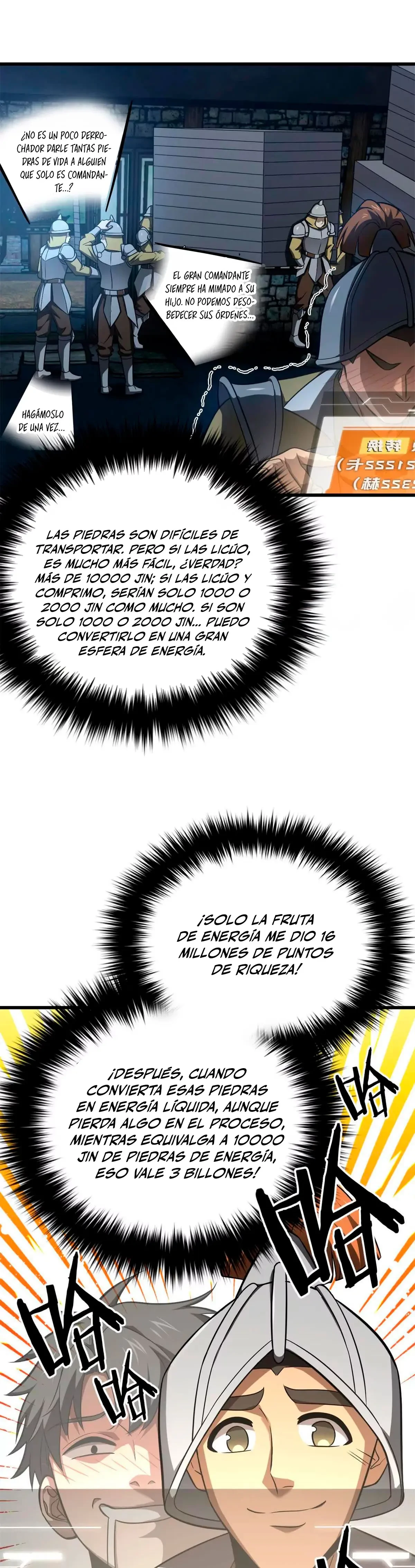 Global Martial Arts - Capítulo 316 - Página 29 - LectorTMOo