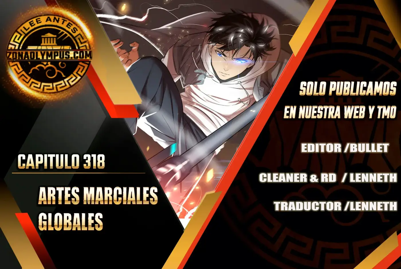 Global Martial Arts - Capítulo 318 - Página 1 - LectorTMOo