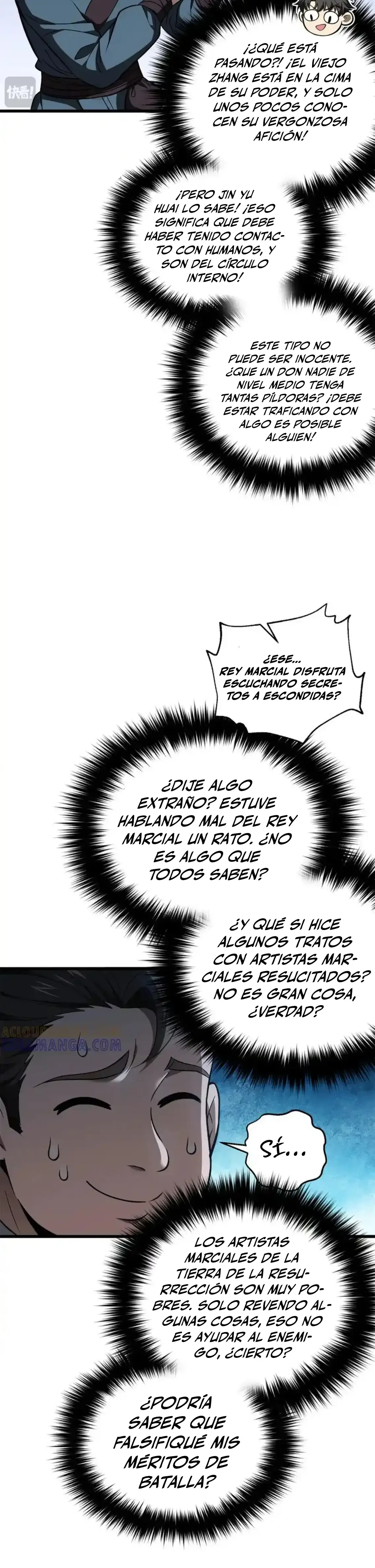 Global Martial Arts - Capítulo 318 - Página 7 - LectorTMOo
