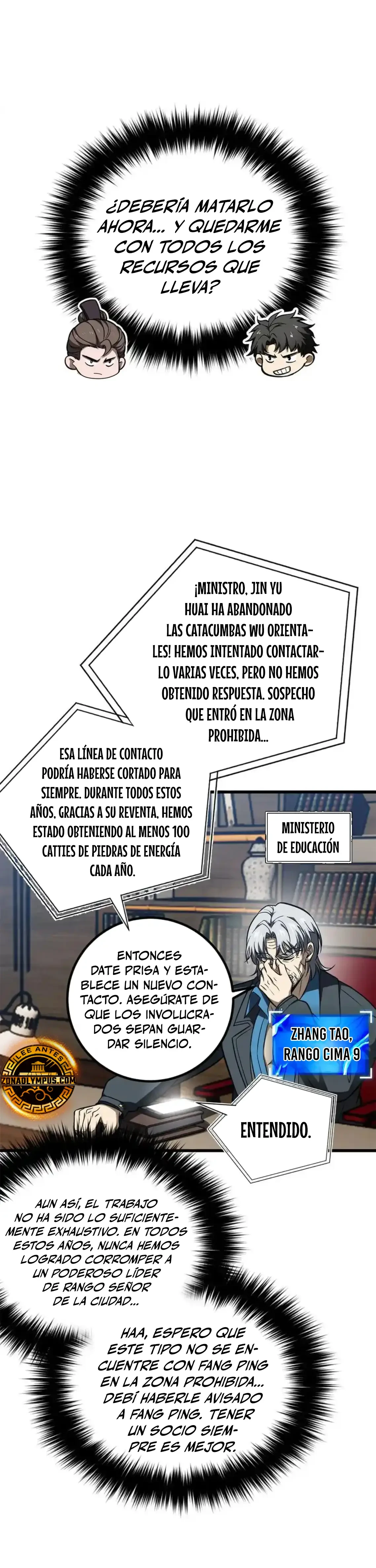 Global Martial Arts - Capítulo 318 - Página 8 - LectorTMOo