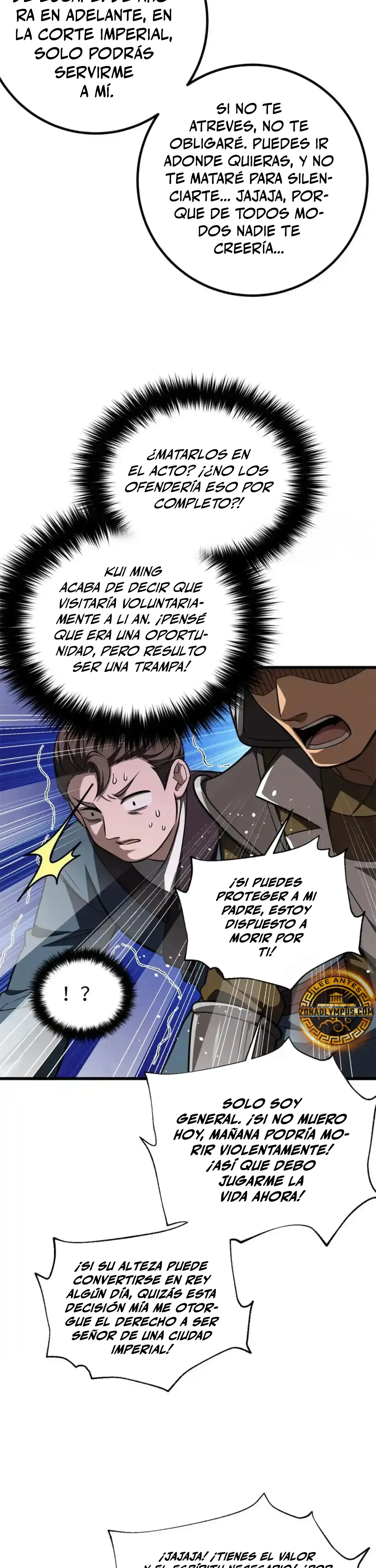 Global Martial Arts - Capítulo 318 - Página 11 - LectorTMOo