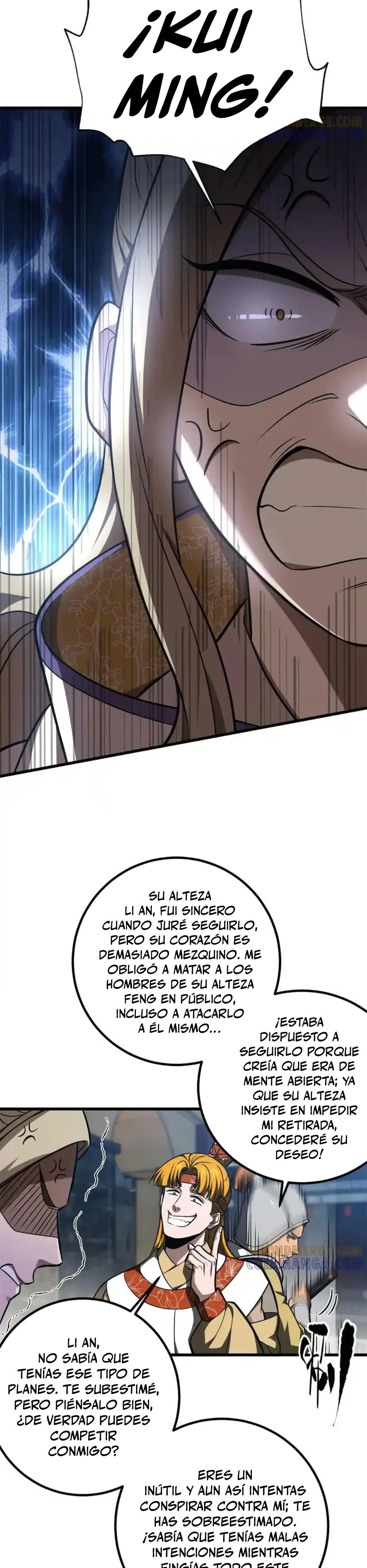 Global Martial Arts - Capítulo 318 - Página 18 - LectorTMOo