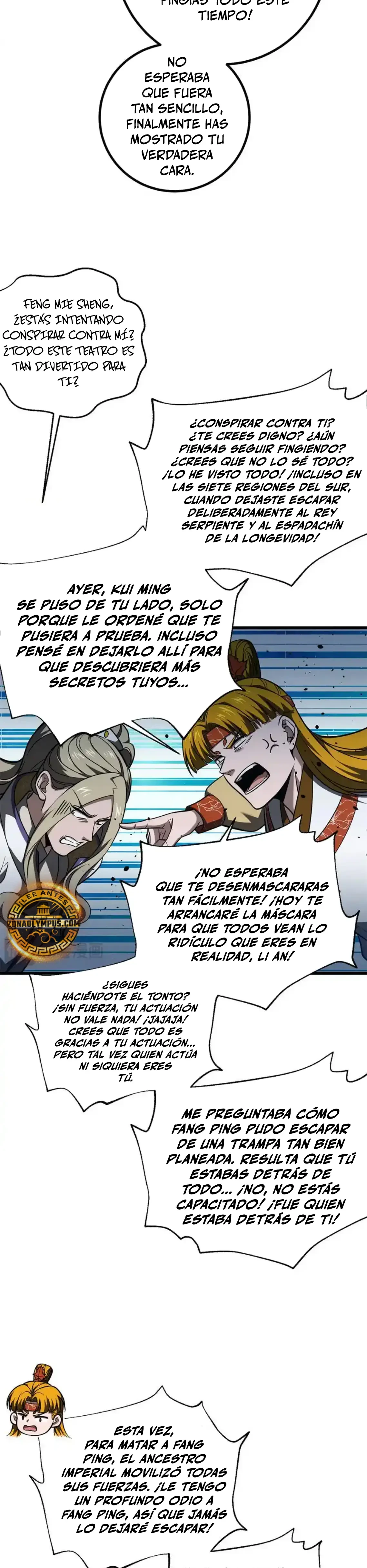 Global Martial Arts - Capítulo 318 - Página 19 - LectorTMOo