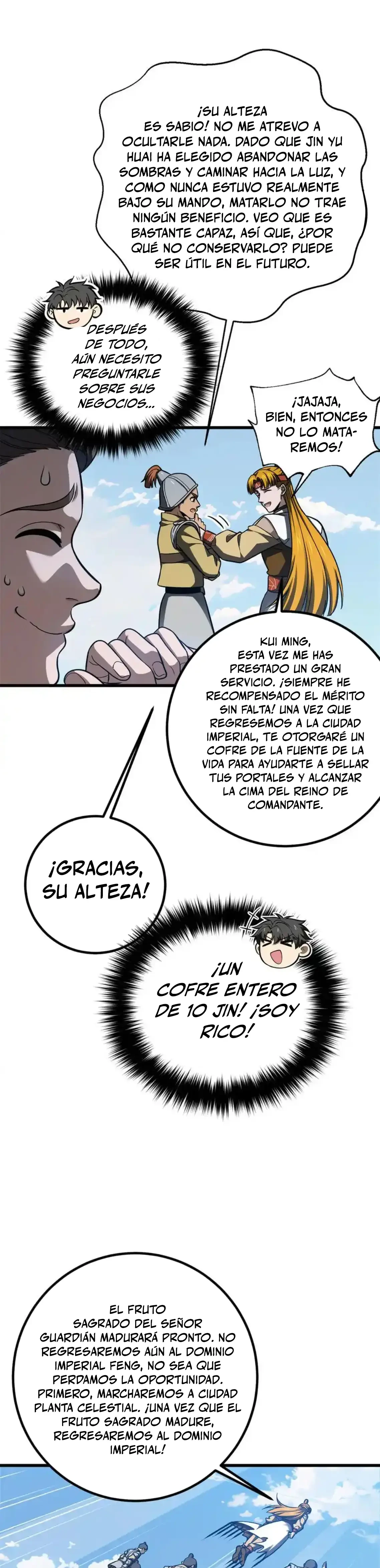 Global Martial Arts - Capítulo 318 - Página 25 - LectorTMOo