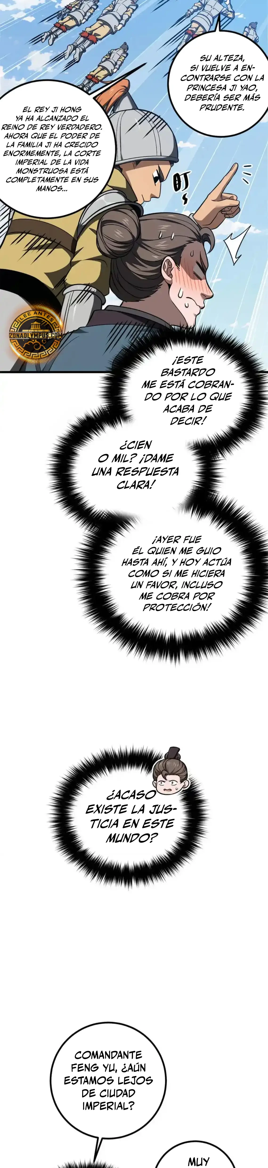 Global Martial Arts - Capítulo 318 - Página 26 - LectorTMOo