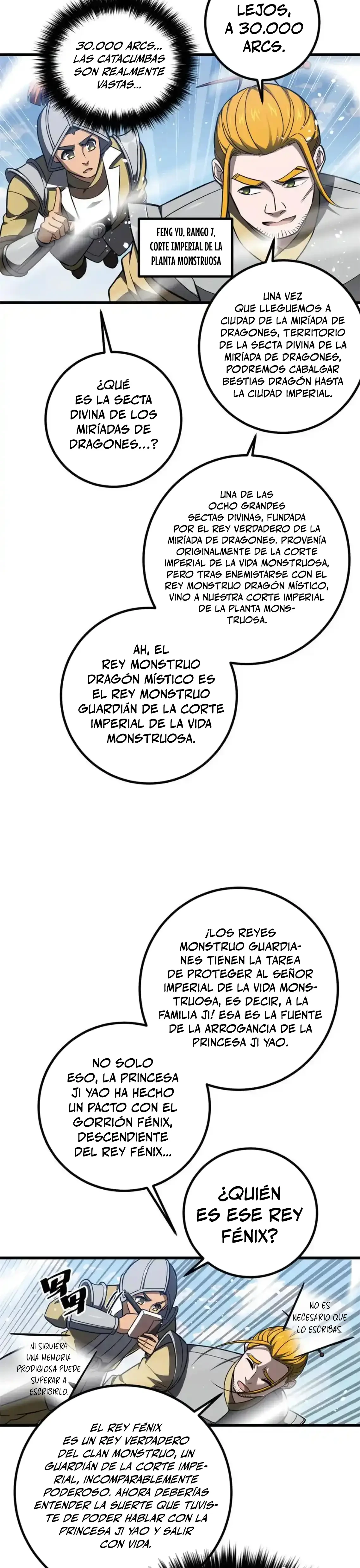 Global Martial Arts - Capítulo 318 - Página 27 - LectorTMOo