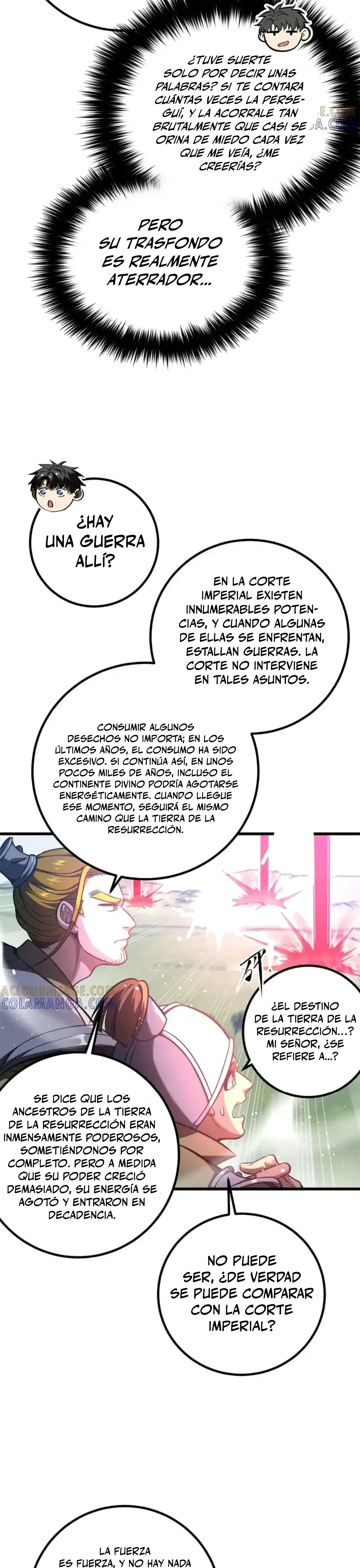 Global Martial Arts - Capítulo 318 - Página 28 - LectorTMOo
