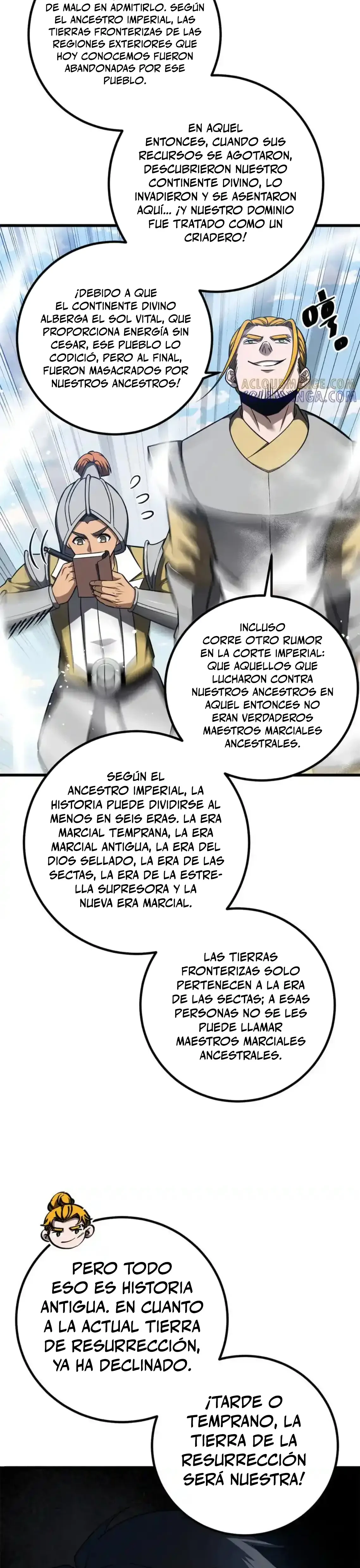 Global Martial Arts - Capítulo 318 - Página 29 - LectorTMOo