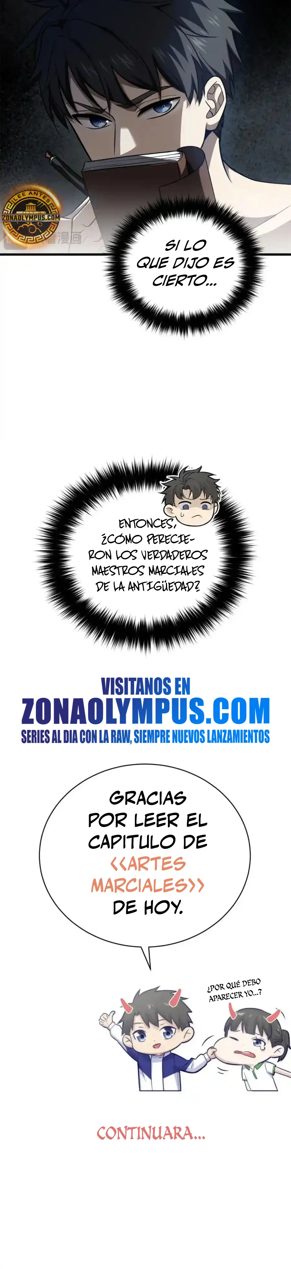 Global Martial Arts - Capítulo 318 - Página 30 - LectorTMOo