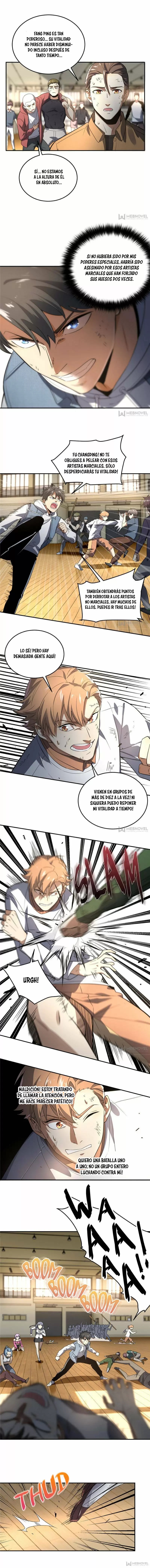Global Martial Arts - Capítulo 32 - Página 4 - LectorTMOo