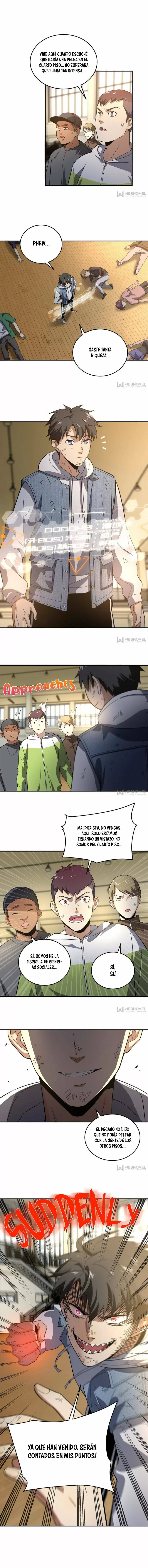 Global Martial Arts - Capítulo 32 - Página 8 - LectorTMOo