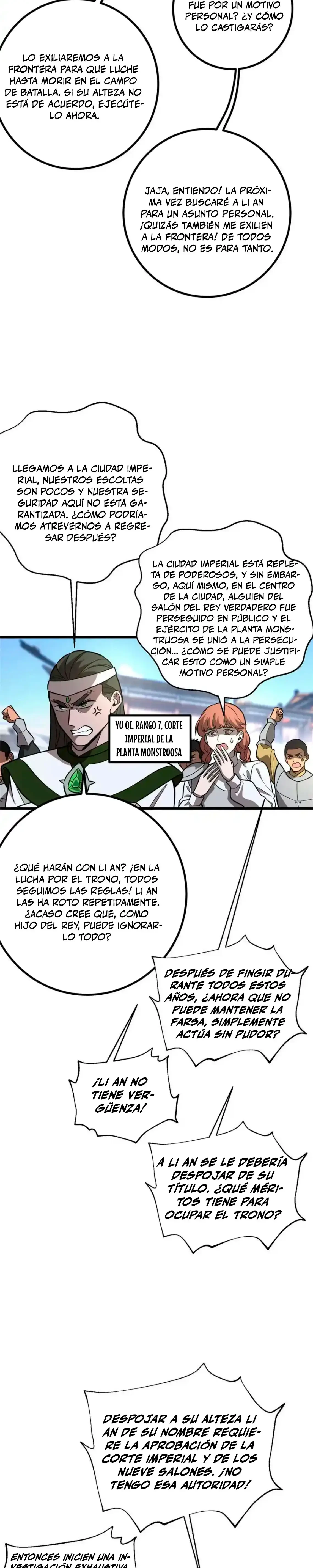 Global Martial Arts - Capítulo 320 - Página 4 - LectorTMOo