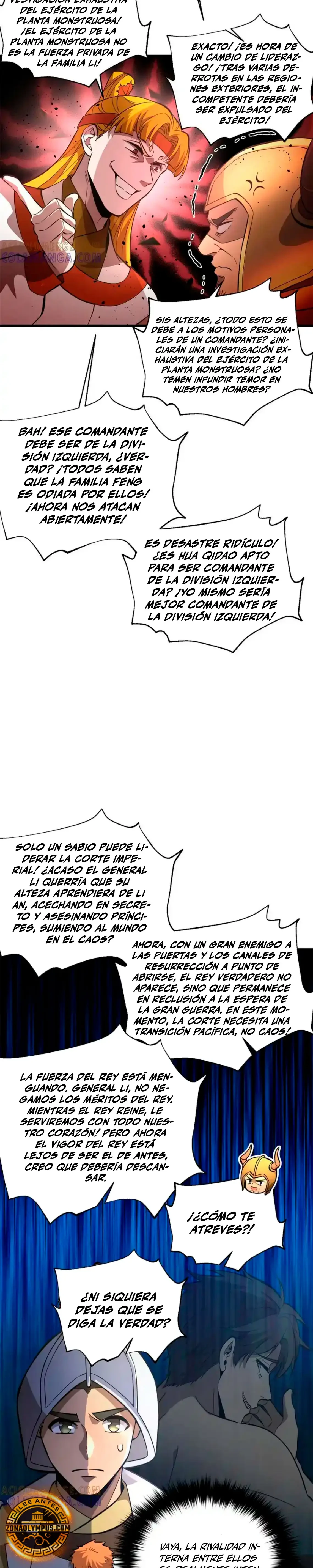 Global Martial Arts - Capítulo 320 - Página 5 - LectorTMOo