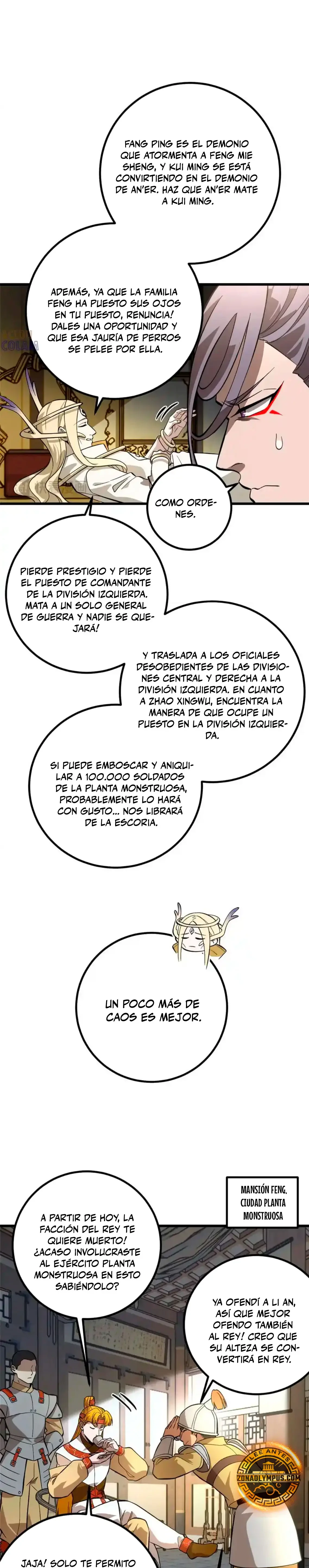 Global Martial Arts - Capítulo 320 - Página 7 - LectorTMOo