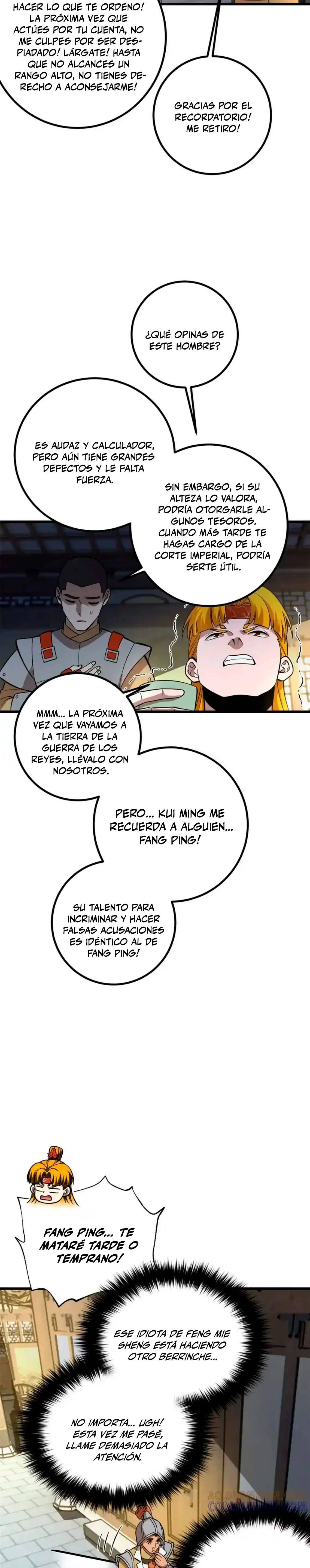 Global Martial Arts - Capítulo 320 - Página 8 - LectorTMOo