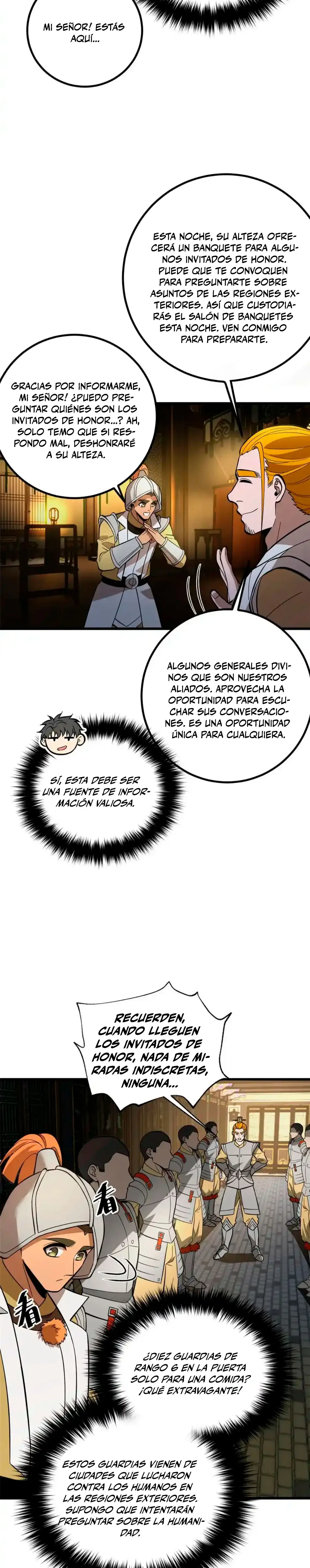 Global Martial Arts - Capítulo 320 - Página 10 - LectorTMOo