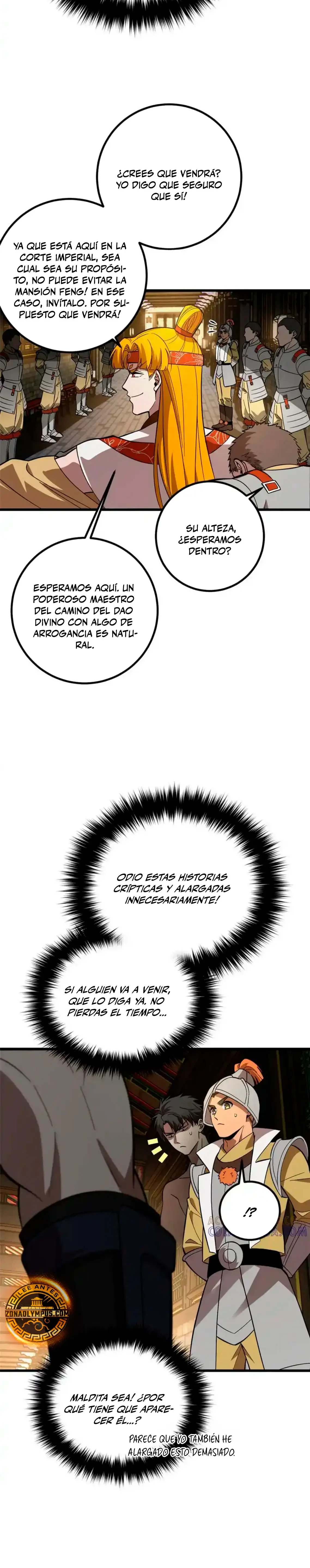 Global Martial Arts - Capítulo 320 - Página 11 - LectorTMOo