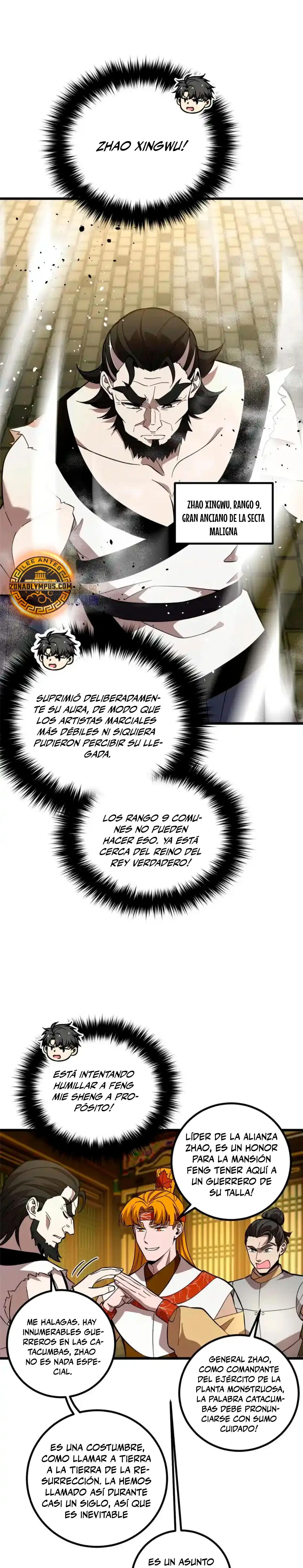 Global Martial Arts - Capítulo 320 - Página 12 - LectorTMOo