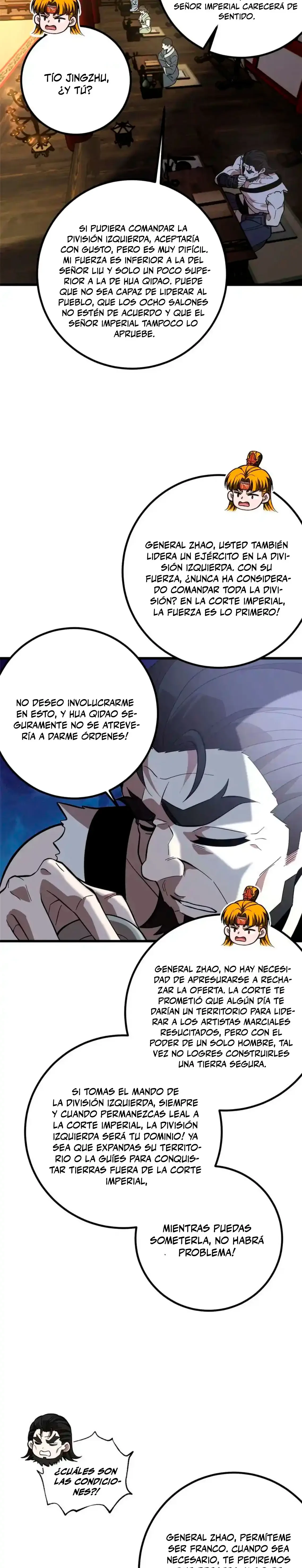 Global Martial Arts - Capítulo 320 - Página 14 - LectorTMOo