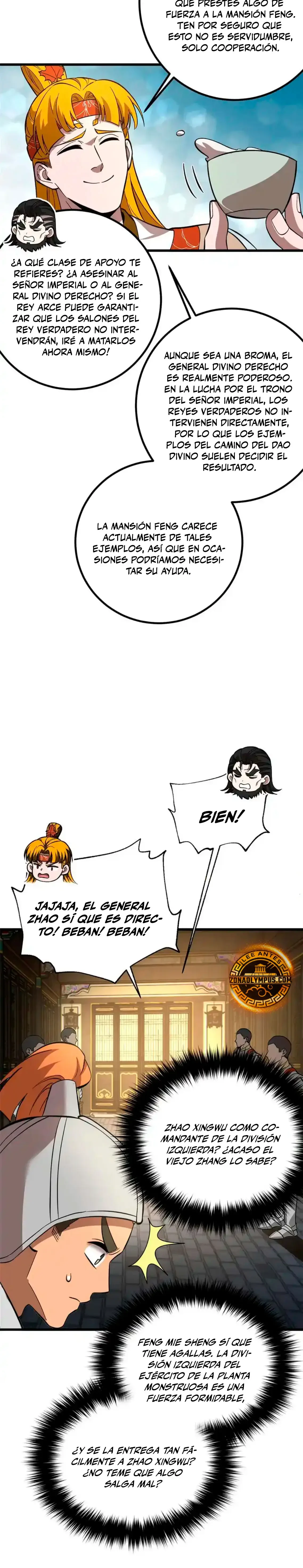 Global Martial Arts - Capítulo 320 - Página 15 - LectorTMOo