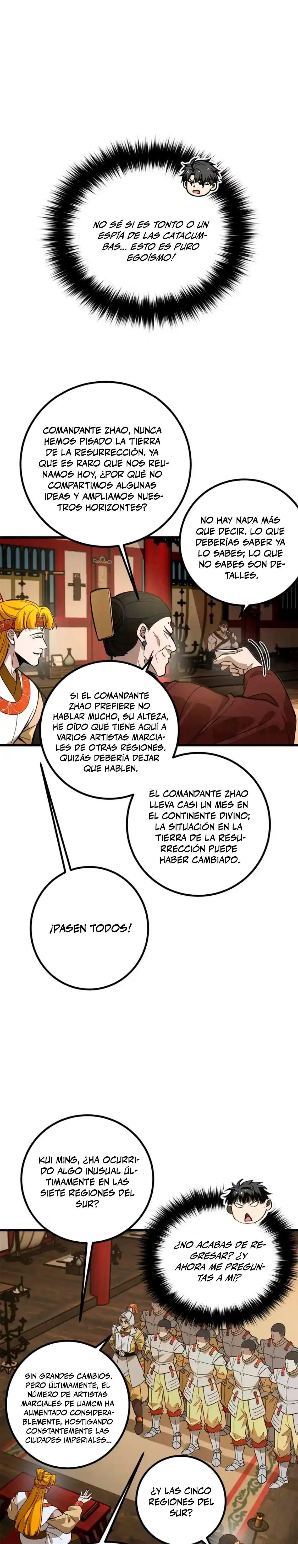 Global Martial Arts - Capítulo 320 - Página 16 - LectorTMOo