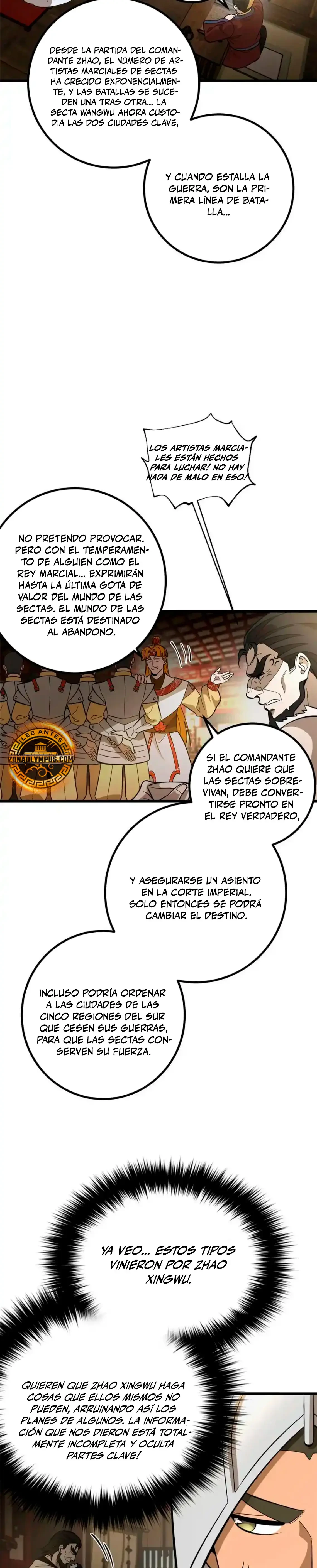 Global Martial Arts - Capítulo 320 - Página 17 - LectorTMOo