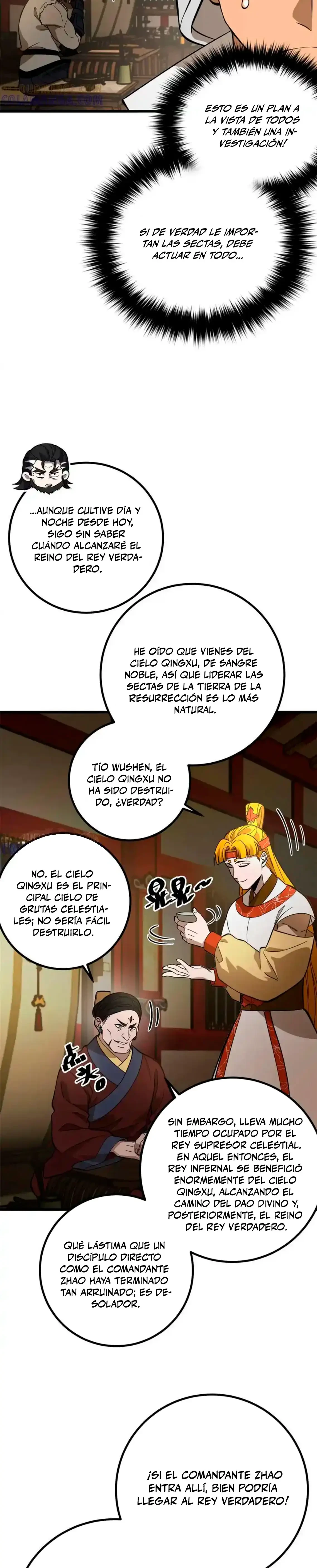 Global Martial Arts - Capítulo 320 - Página 18 - LectorTMOo