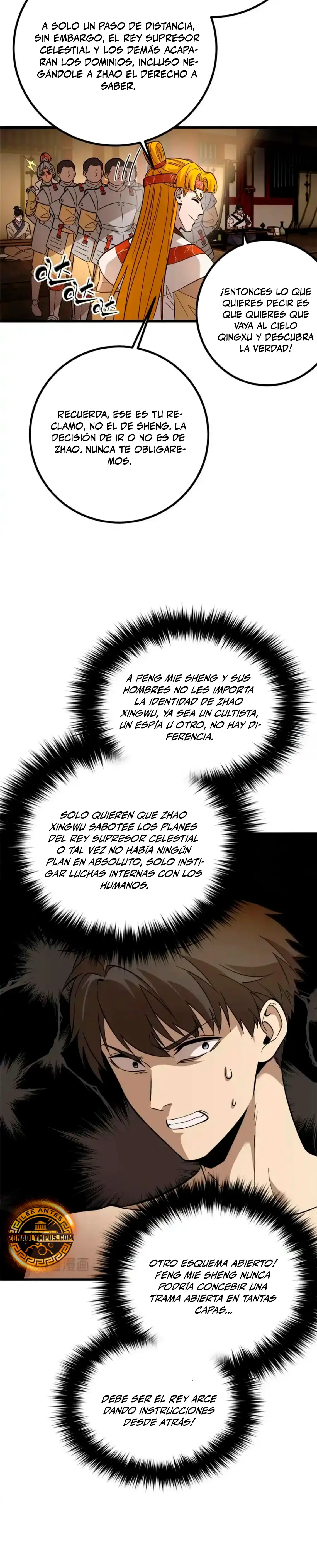Global Martial Arts - Capítulo 320 - Página 19 - LectorTMOo